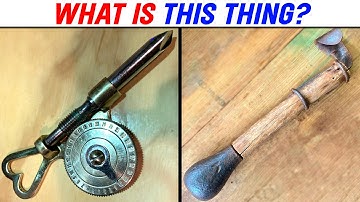 WHAT IS THIS MYSTERIOUS ITEM? ITS FUNCTION WILL AMAZE YOU! r/whatisthisthing #58