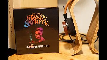 Barry White -  I'm Gonna Love You Just A Little More Baby (Vinyl, 45)