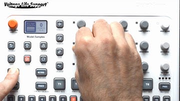 Sample Locks with Elektron Model:Samples