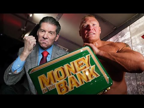 The Night Brock Lesnar Won Money In The Bank (2019)