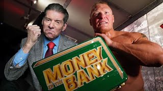 Why Brock Lesnar Won WWE Money In The Bank 2019