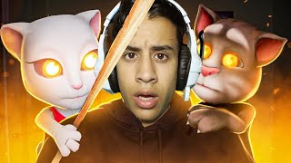 توم الشرير وزوجتة بيحاولو يسيطرو عليا..! (سرقو الكلب بتاعي) screenshot 3