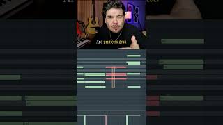 O primeiro acorde desse beat entra atrasado de propósito #flstudio
