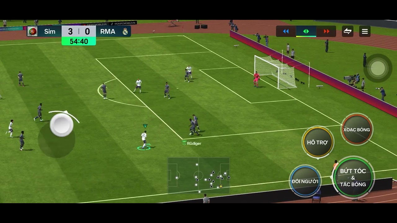 Cách cày gem trong fc vn