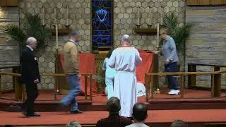 ORLCS Maundy Thursday with Holy Communion 630pm CST