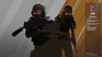 Counter Strike 2 | Deathmatch | Mirage - Free To Use Gameplay #1