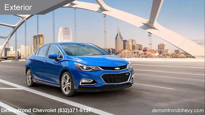 2018 Chevrolet Cruze Quotes to Galveston Texas