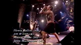 Rollins Band - Love&#39;s So Heavy (Montreux Jazz Festival 2000)