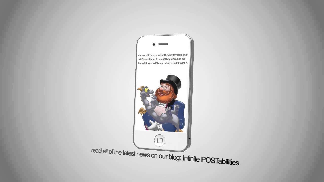 Disney Infinity TV Web App Trailer