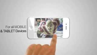 Disney Infinity TV Web App Trailer