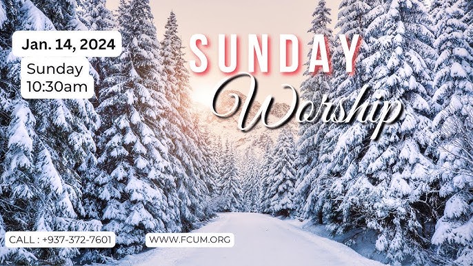Call To Worship For February 4 2025 Youtube Today