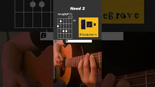 Download Lagu Pinegrove - Need 2 | Guitar Chords | #shorts MP3 Download Lagu Pinegrove - Need 2 | Guitar Chords | #shorts MP3