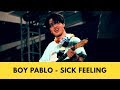 Boy Pablo - Sick Feeling Live at LOKATARA FEST 18