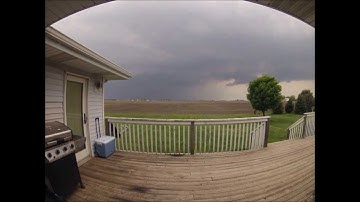 GoPro : Time Lapse 8 - Storm