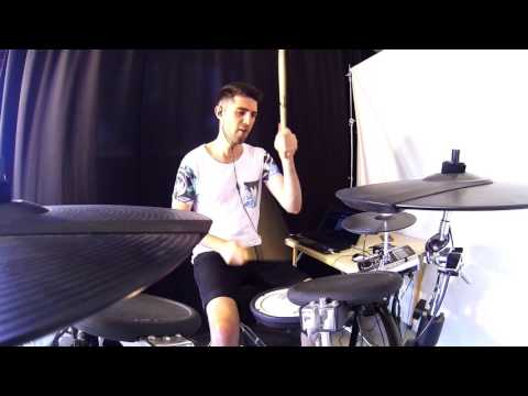 Dreamworld - Movin' Up Drum Cover