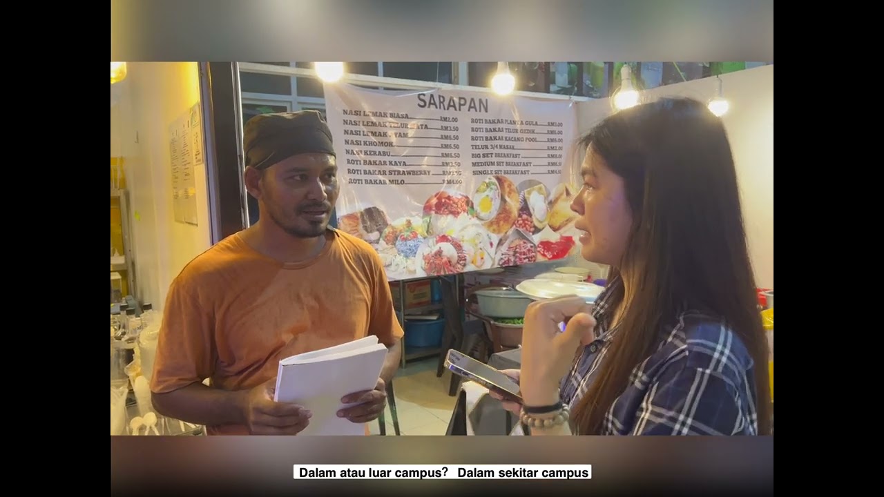 BWFFK3083 VENTURE CAPITAL - Short Video about Business Campus