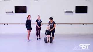 Progressing Ballet Technique (PBT) | New Exercises
