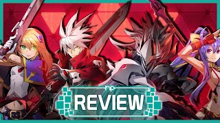 BlazBlue Entropy Effect Review - Not the BlazBlue You Expected, But Still Great