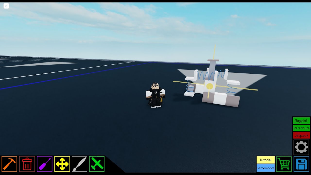 Roblox (plane Crazy) Wish Bone Suspension Tutorial - YouTube