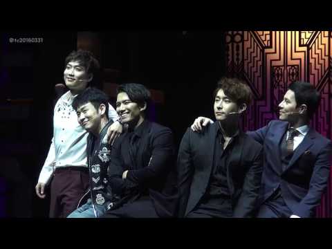 2016. 7. 9  뮤지컬 비스티 - 낮공 커튼콜 720HD
