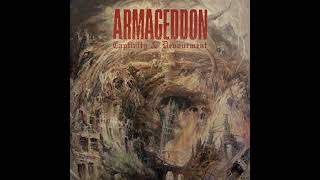 Armageddon - Captivity & Devourment (2015) Full album