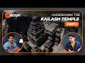 How kailash temple was made  part 1  podcast by undezyn