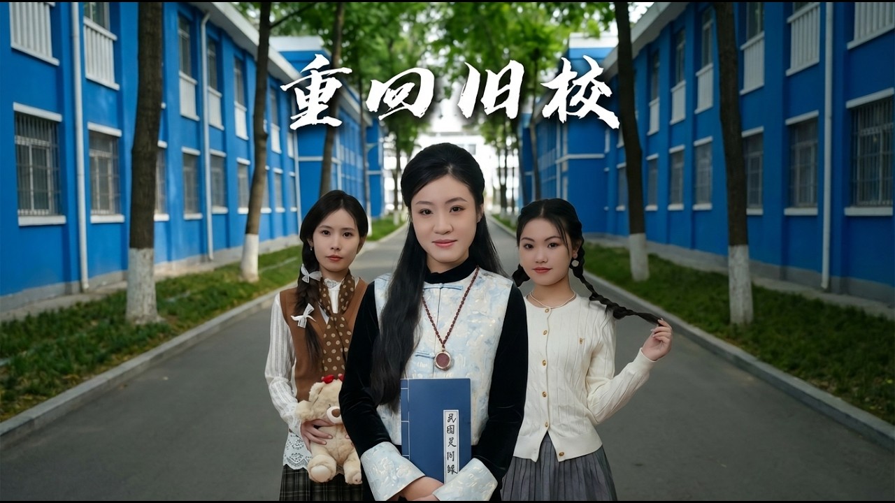 重回舊校：重返青春逆襲路