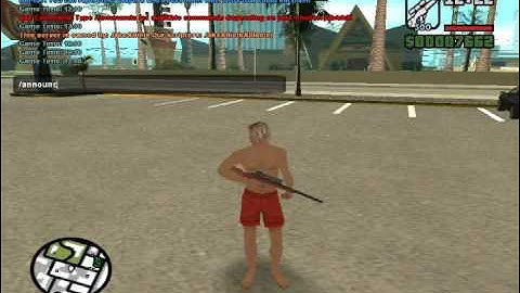 Best SaMp Server - [SWAT] Cops And Robbers 24/7