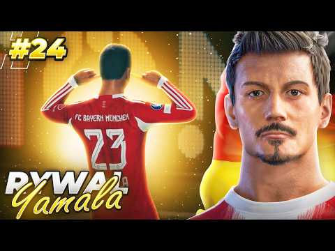 DREAM DEBUT AT A NEW CLUB! #24 YAMAL'S RIVAL