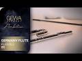 GEWA Germany Flute FL650E2 Ambition
