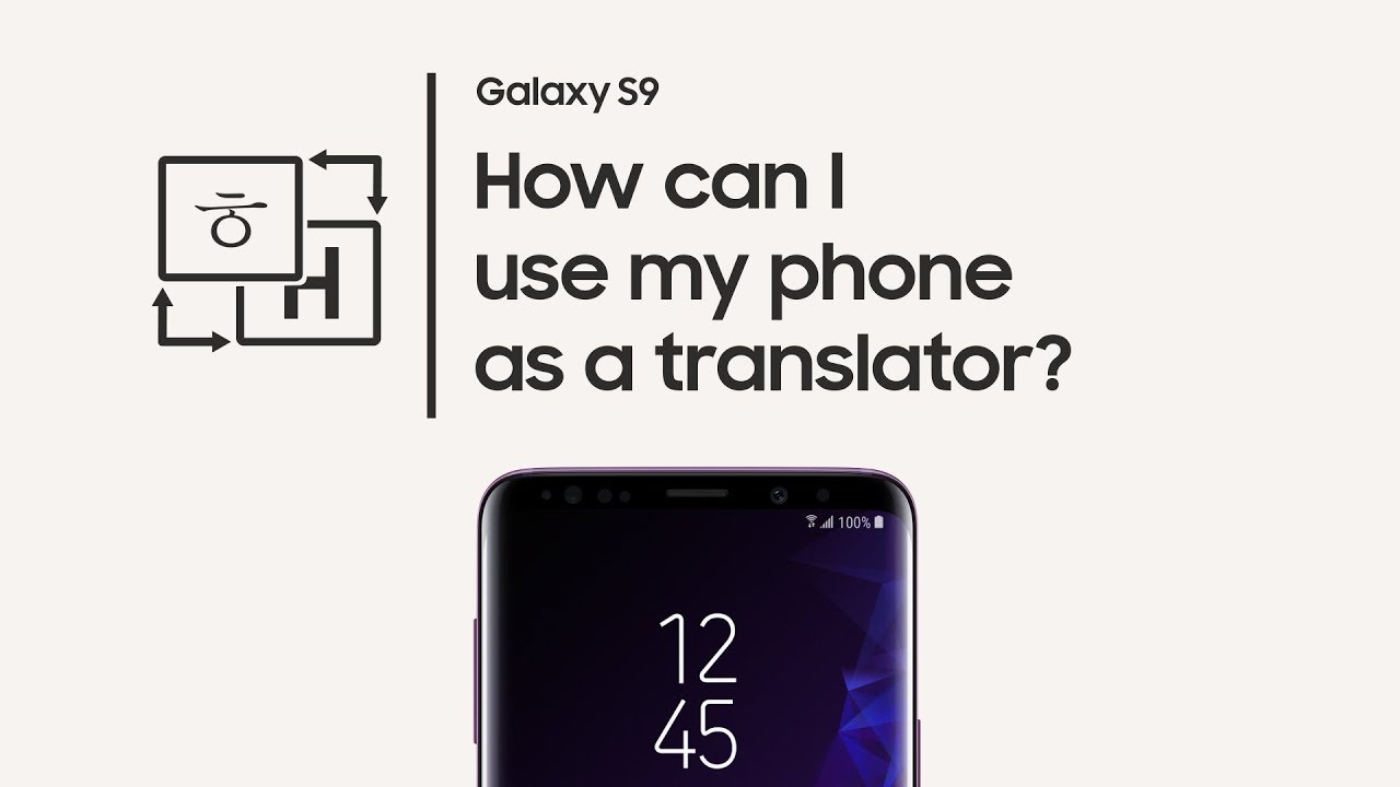 Samsung Galaxy S9 Bixby