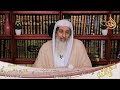 صحة حديث أن حافظ القرا ن يلبس والديه حلتين الشيخ مصطفي العدوي