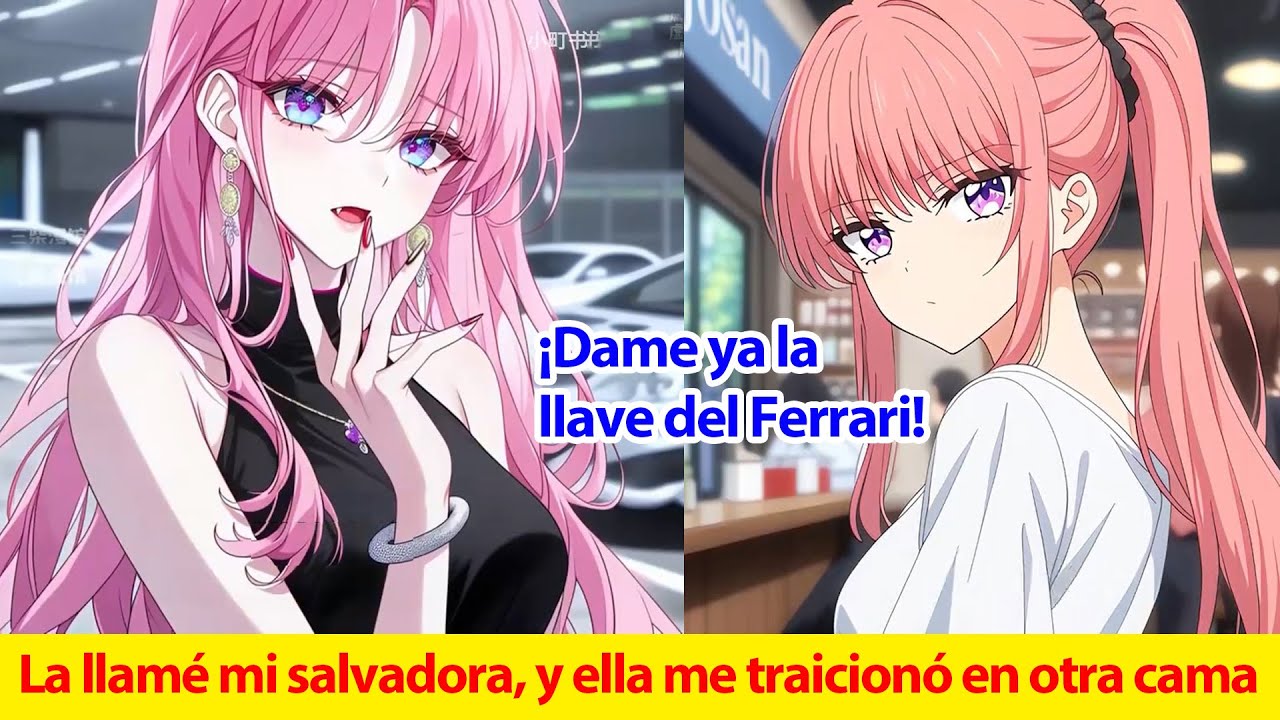 La Consideré Mi Salvadora Y Le Di Todo Mi Corazón, Pero A Mis Espaldas Se Acostó Con Otro