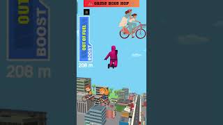 Bike Hop 🚲🚲🏍 Game iOS Android Walkthrough #shorts #youtubeshorts #fyp #bikehop #gaming screenshot 3