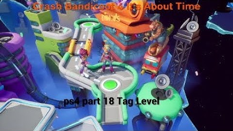 Crash Bandicoot 4 It