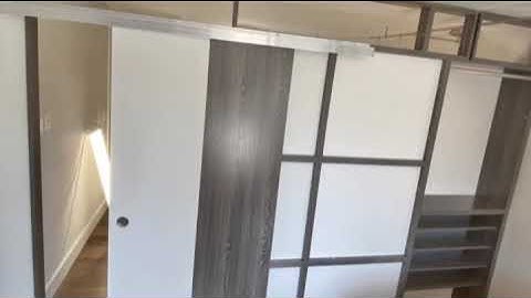 The most cost effective way to divide a room without needing contractors and permits