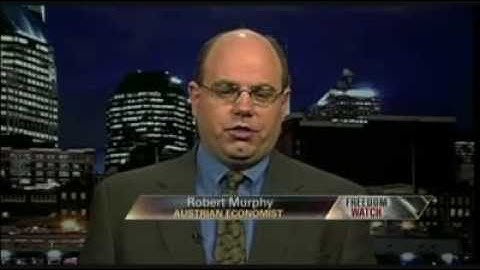 Robert Murphy For Liberty - Restoring Common Sense to Economics