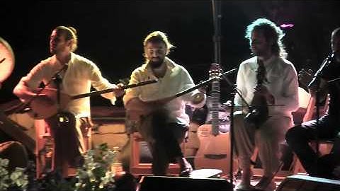 Diwan Saz Tu B-Av with Said Tarabiyeh - Eliyahu Hanavi