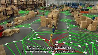 [Español] Fusión de IA en Tiempo Real con Gemelos Digitales screenshot 4