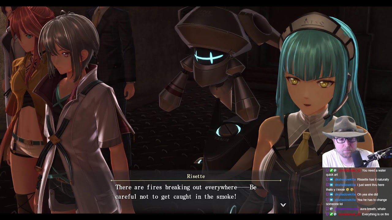 Trails of Van 3 | Van Route 2 | Act 2 | Blind 1st Playthrough | Stream 18