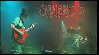 Clinic live - "Cement Mixer"