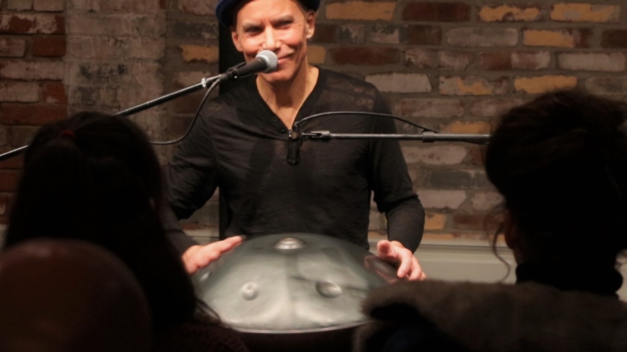 Matt Venuti live at The Cracker Factory
