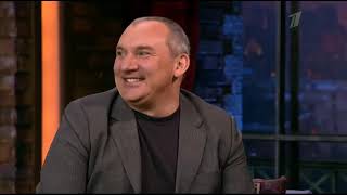 Николай Фоменко. Вечерний Ургант. 12 выпуск от 04.05.2012