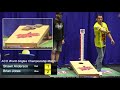 ACO Major Replay Preview: Foley - Singles: Anderson vs Jones