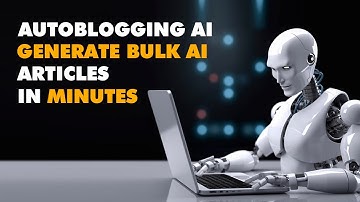 Autoblogging AI | Generate bulk ai articles in Minutes - Profits and Pizza