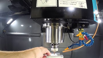 SolidCAM University Part6 - Setting work offset (Z-axis