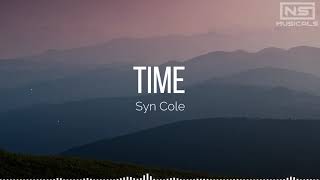 Syn Cole - Time Lyric Video Ncs Release No Copyright Music Free Music To Use In Youtube