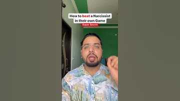 Thumbnail of How To Beat A Narcissist In Their Own Game #narcissist #narcissism