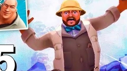 JUMANJI the epic run by Shelly in MT. Zhatmire