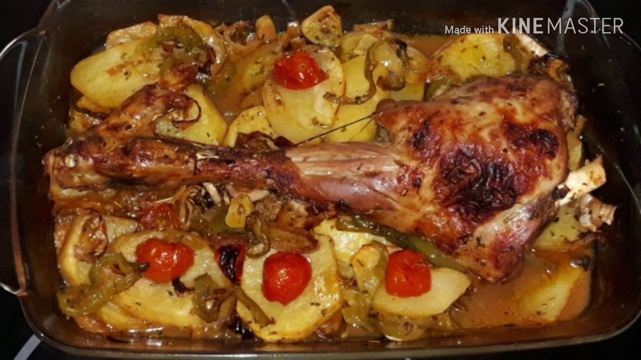CORDERO ASADO EN ADOBO MUY FÁCIL JUGOSO Y DELICIOSO - YouTube